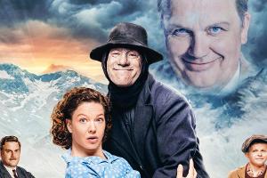 Michael Bully Herbig und Hape Kerkeling erstmals gemeinsam im Kino