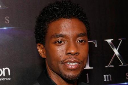 Chadwick Boseman verlor im Alter von 43 Jahren den Kampf gegen den Darmkrebs.