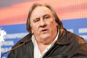 Gérard Depardieu hat sich als orthodoxer Christ taufen lassen