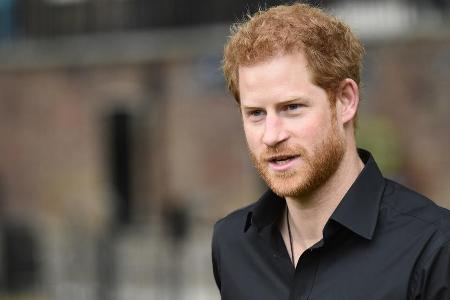 Prinz Harry ist seit Jahren Schirmherr der Invictus Games.