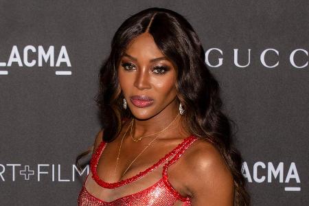 Naomi Campbell trauert um ihre Großmutter Ruby.