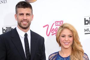 Nach knapp einem Jahr: Shakira teilt Pärchenselfie mit Gerard Piqué