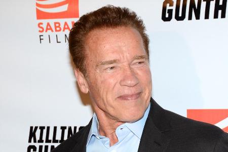 Mit Arnold Schwarzenegger wechselt ein weiterer Hollywood-Star ins Serienfach.