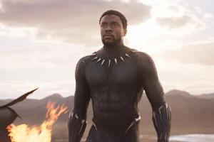 Nach Tod von Chadwick Boseman: "Black Panther" zurück in den Charts