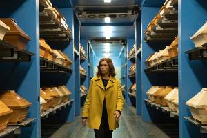 "Das letzte Wort": Anke Engelke stellt sich dem Tod