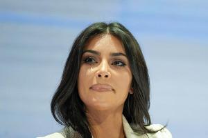 Kim Kardashian boykottiert Facebook und Instagram