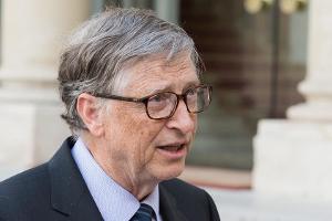 Bill Gates trauert um seinen Vater