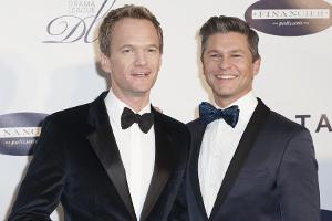Neil Patrick Harris und seine Familie hatten im Frühjahr Corona