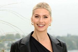 Lena Gercke: "Dustin ist ein super süßer Daddy"