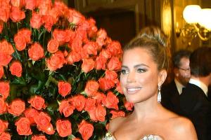 Sylvie Meis bei einem Auftritt in Dresden.