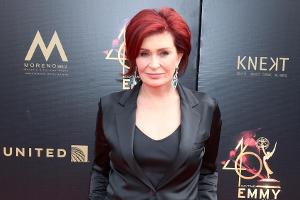 Sharon Osbourne muss 14 Tage in Quarantäne verbringen.