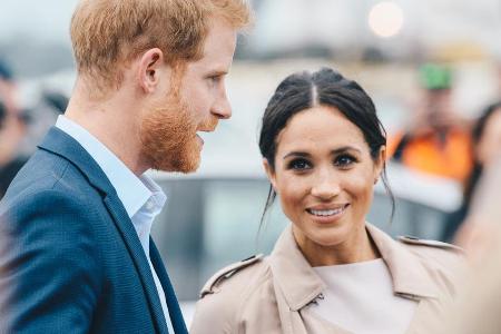 Herzogin Meghan prozessiert gegen den Verlag der Herzogin Meghan prozessiert gegen den Verlag der