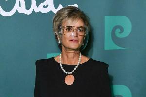 Gloria von Thurn und Taxis: Mit Visier und Handschuhen zum Event
