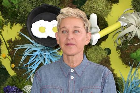 Ellen DeGeneres bei einem Auftritt in Los Angeles