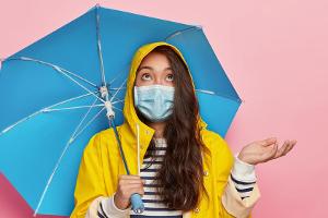 Dos und Don'ts bei Masken im Herbst