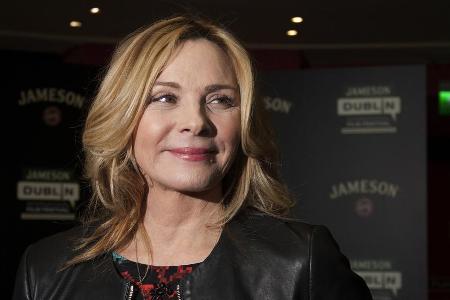 Kim Cattrall ist jetzt offiziell US-Bürgerin