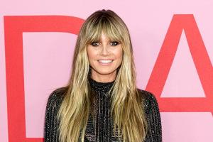 Heidi Klum zeigt ihre Kinder nie vollständig auf Instagram