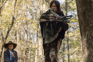"The Walking Dead" endet mit der elften Staffel