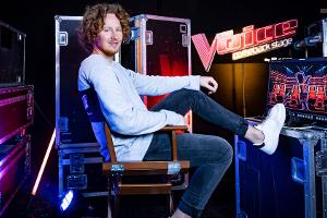 Michael Schulte kehrt zu "The Voice of Germany" zurück