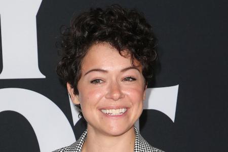 Tatiana Maslany bei einem Auftritt in Kalifornien