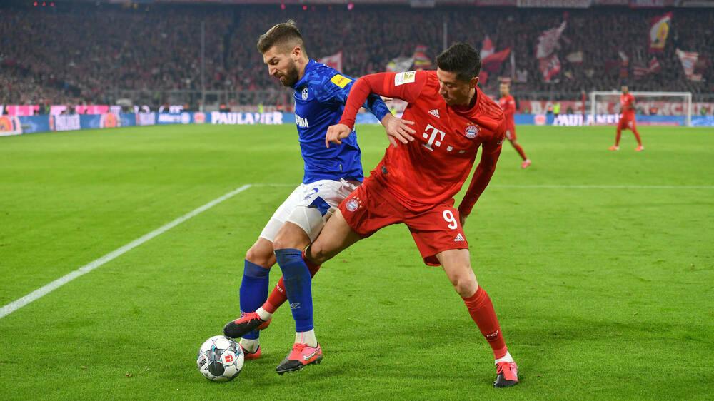 Bundesliga startet wieder So sehen Fans die Spiele