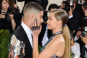 Gigi Hadid und Zayn Malik sind Eltern geworden
