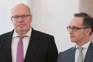 Nach Heiko Maas: Jetzt auch Minister Peter Altmaier in Quarantäne
