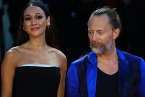 Radiohead-Sänger Thom Yorke heiratet seine Freundin Dajana Roncione