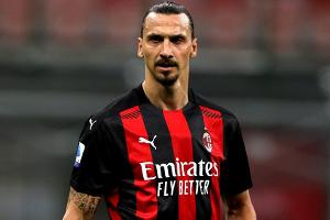 Positiver Corona-Test bei Zlatan Ibrahimovic