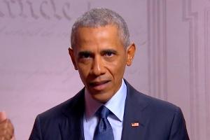 Ex-US-Präsident Barack Obama veröffentlicht seine Telefonnummer
