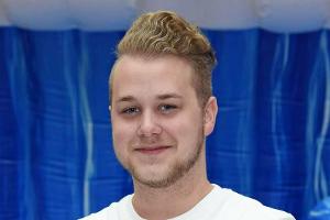 "GZSZ"-Star Felix van Deventer litt an Depressionen