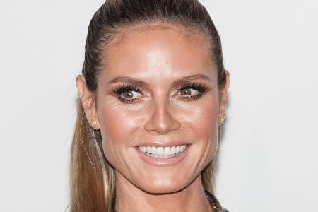Heidi Klum wurde erneut auf das Coronavirus getestet. Heidi Klum wurde erneut auf das Coronavirus getestet.