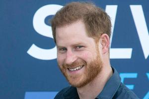 Was für ein Spaß! Die Royals gratulieren Prinz Harry zum Geburtstag