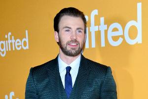 So macht sich Chris Evans seinen Nacktbild-Fauxpas zunutze