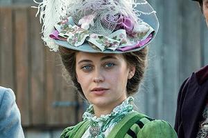 "Oktoberfest 1900": Mercedes Müller spielt die schöne Clara Prank