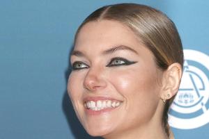 "Was für ein Segen": Victoria's-Secret-Model Jessica Hart wird Mutter