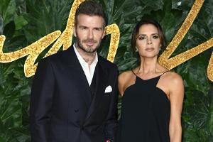 Entspannen in Baden-Baden: Die Beckhams machen Urlaub im Schwarzwald