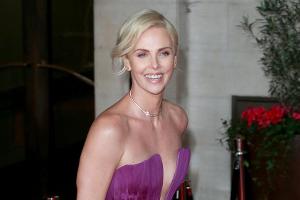 Zum ersten Mal: Charlize Theron zeigt ihre "wunderschönen" Kinder