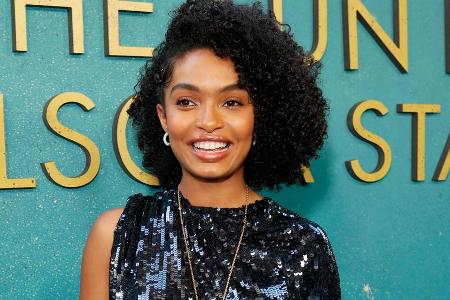 Yara Shahidi wurde durch die Serie 