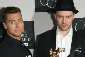 Lance Bass plaudert über angebliche Geburt von Justin Timberlakes Baby