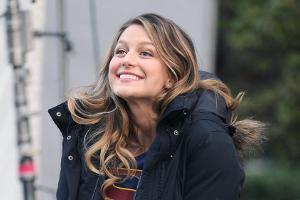 "Supergirl"-Star Melissa Benoist ist Mutter geworden