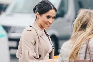 Herzogin Meghan: Biografie darf vor Gericht gegen sie verwendet werden