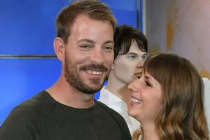 Anna Heiser liebt ihren Gerald jeden "Tag ein bisschen mehr"