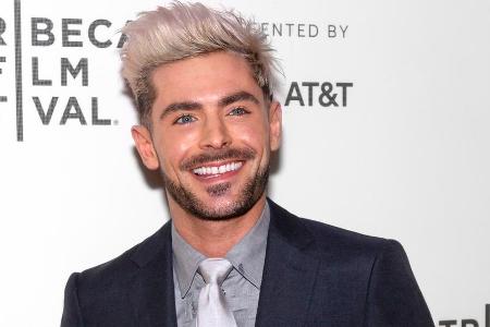 Zac Efron scheint nicht mehr Single zu sein.