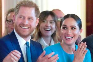 Prinz Harry und Herzogin Meghan landen Mega-Deal mit Netflix!