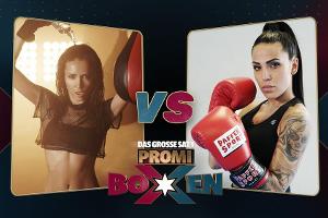 "Das große Sat.1 Promiboxen": Auch Elena Miras steigt in den Ring