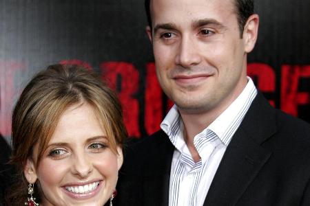 Eine Ehe ohne Skandale: Sarah Michelle Gellar und Freddie Prinze Jr.