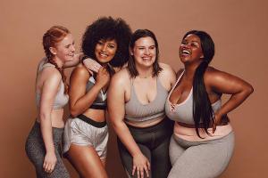 Body Positivity: Eine inspirierende Bewegung wird erwachsen