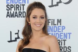 Billie Lourd im Glück: Carrie Fishers Tochter überrascht mit Nachwuchs