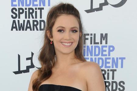 Schauspielerin Billie Lourd ist Mutter eines Sohnes.